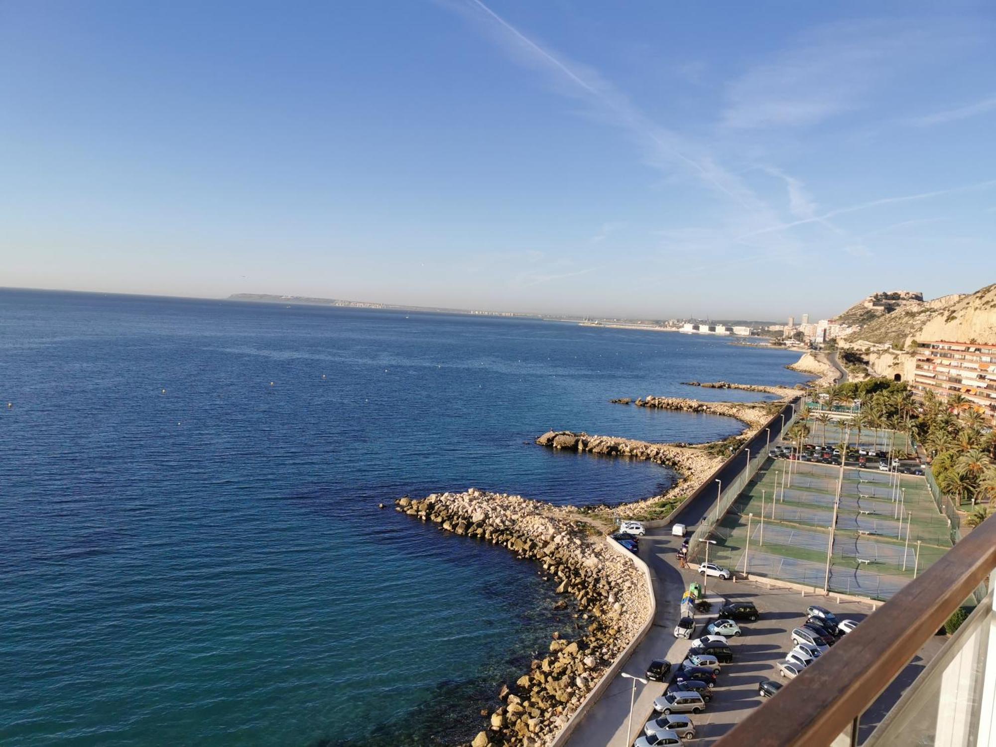 Frente Mar Apartment Alicante Luaran gambar