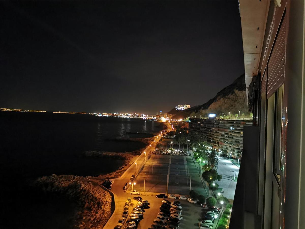 Frente Mar Apartment Alicante Luaran gambar